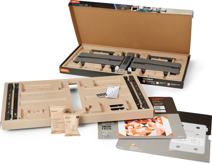 Vogel's ELITE TVM 5855 | Draaibare tv-beugel XL | 55-100"  4